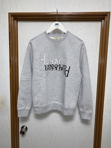 M 新品 MAISON KITSUNE Parisien パリジャン スウェット