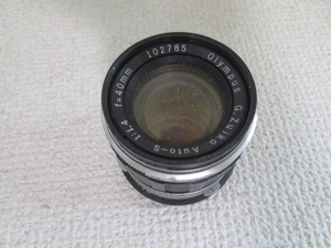 ★OLYMPUS f=400㎜ 1:1.4 カメラレンズ オリンパス カメラ用品 パーツ取り ジャンク USED 00276★！！