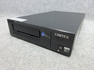 UNITEX 外付け LTO6 LT60H USB/SAS