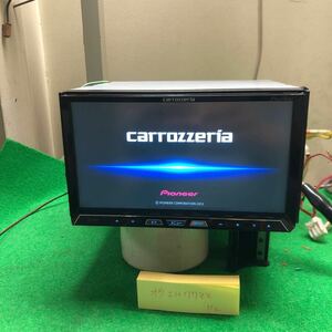 作動保証付き2012年地図】☆ carrozzeria AVIC-ZH77ZZ ☆ 地デジ/DVD-V/CD/Bluetooth/USB/SD/HDDナビ