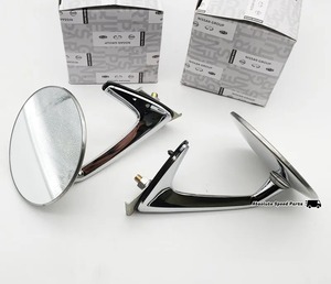 新品 日産純正 サニートラック ダットサン ブルーバード アウトサイドミラー 左右 NISSAN SUNNY TRUCK DATSUN BLUEBIRD OUTSIDE MIRROR JDM