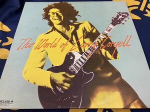 Larry Coryell★中古2LP国内盤「ラリー・コリエルの世界」