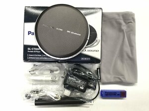 美品 Panasonic SL-CT830 パナソニック ポータブルCDプレーヤー◆ジャンク品 [5973SP]