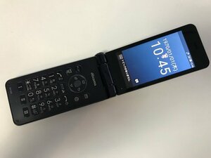 GE233 docomo SH-02K ブルーブラック