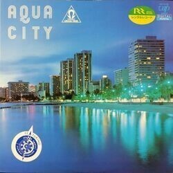 S. KIYOTAKA & OMEGA TRIBE （杉山清貴 ＆ オメガトライブ） / AQUA CITY (LP)