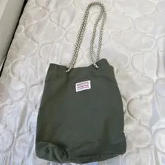 ROOTOTE ショルダーバッグ オリーブ