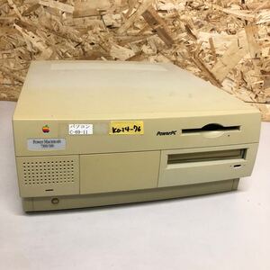 アップル apple 旧型PC パソコン PowerPC Power Macintosh 7300/180 M3979 KAI4-76