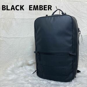 【美品】BLACK EMBER ブラックエンバー　シタデル CITADEL リュック