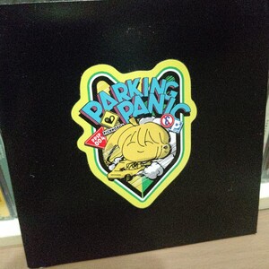 PARKING PANIC／pichnopop 同人 ピクノポップ P*Light ピライト LOVE ME AQUA LINE Daydream pi-raite ピーライト はちぷよ 三橋徹