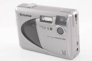 【外観特上級】富士フィルム FUJIFILM FinePix 1300　#b2206