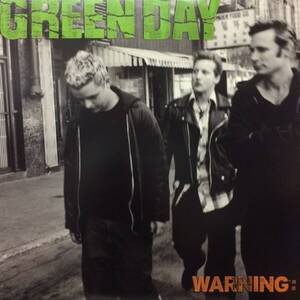 ★★値下出品★ Green Day - Warning　　　★元値20000円★