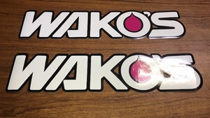 ☆【送料無料】 非売品 WAKO