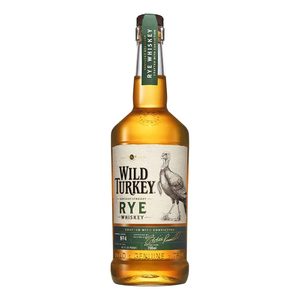 ウイスキー アメリカンウイスキー バーボン ライウイスキー ワイルドターキー ライ 40.5度 700ml 箱無し WILD TURKEY RYE