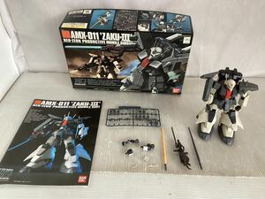 【H0661】 機動戦士ガンダム ガンプラ 完成品　1/144 AMX-011 ZAKU-3 ザクⅢHG UNIVERSAL CENTURY