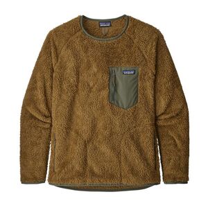 デッドストック！廃盤カラー 19AW パタゴニア ロスガトスクルー COI サイズL フリース patagonia レア ブラウン 