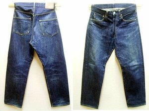 ◇即決[W34]美色 色落ち グッドイナフ 12SS GdEnim 赤耳 セルビッチ デニム 121013 パンツ■4560