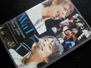 DVD/WaT/Entertainment Show 2006 ACT do LIVE Vol.4/小池徹平、ウエンツ瑛士