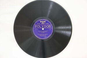 78RPM/SP Berlin Philharmonic Orchestra Sylvia Ballet 30123 POLYDOR /00500