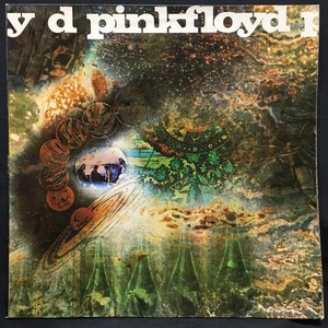 【激レア】英MONOオリジナル！PINK FLOYD / SAUCERFUL OF SECRETS (UK-ORIGINAL)