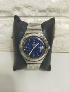 中古　swatch　スウォッチ　アイロニー IRONY　動作品　電池交換済み　H17