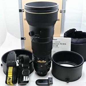 Nikon 単焦点レンズ AF-S NIKKOR 400mm f/2.8G ED VR