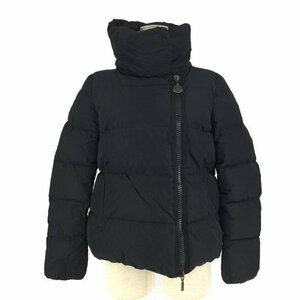 モンクレール MONCLER ROCHERS ロシェール ダウンジャケット サイズ1 ブラック