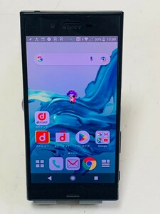 docomo　ドコモ　スマートフォン　Xperia　SO-01J　 簡易動作確認＆初期化OK 判定〇 稼動品