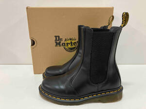 Dr.Martens ドクターマーチン UK5 26964001 サイドゴアブーツ チェルシーブーツ ショートブーツ ブラック UK5 箱あり