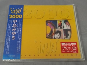 【未開封 CD】中島みゆき「Singles 2000」