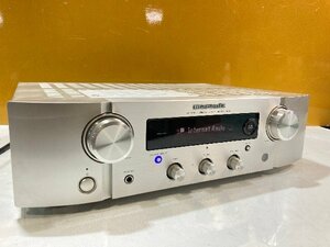 【1円スタート！美品】marantz マランツ ネットワークプリメインアンプ PM7000N 音響機器 動作良好