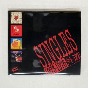 国内盤 外道/SINGLES 1973-1975/SHOW BOAT SWAX8 CD □