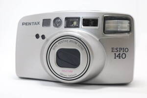 ★実用品★ペンタックス PENTAX ESPIO 140 《シャッター フラッシュ OK!》 #1071 C0022 #0023