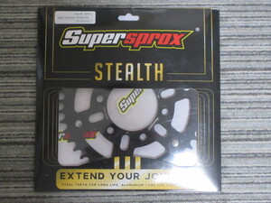 スーパースプロックス　ステルス　RST-1489　44T 　　STEALTH 