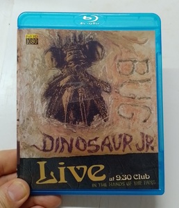 【輸入盤ブルーレイ】 DINOSAUR JR BUG LIVE AT 9 30 CLUB - IN THE HANDS OF THE FANS? б [BD25] 1枚