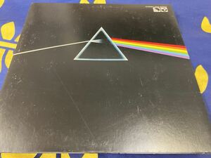 Pink Floyd★中古LP国内盤「ピンク・フロイド～狂気」