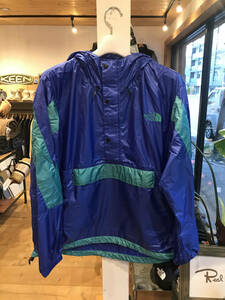 THE NORTH FACE ザ ノースフェイス NP22034 Bright Side Anorak ブライトサイドアノラック TB Sサイズ ジャケット 上着 新品 未使用 正規品