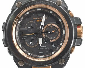 [中古品] 稼働品【CASIO】カシオ G-SHOCK MTG-S1000BD-5AJF 電波ソーラー 動作OK 中古品 箱 保証書付 参考定価11.5万