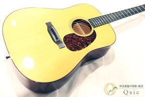 [良品] Martin D-18 Authentic 1939 「Authentic」 の名に偽りのない仕上がり [WK289]