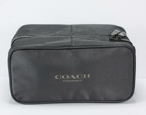 cocp4 新品未使用本物　コーチ COACH ノベルティマルチポーチ