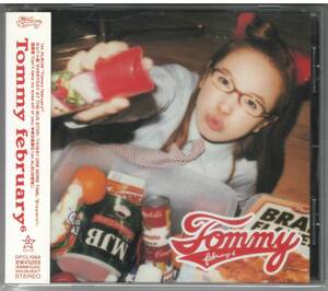 トミー フェブラリー「Tommy february6」CD 送料込