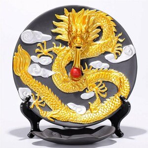 家、茶台に中国式禅意陶磁器を装飾して香炉を逆流させる