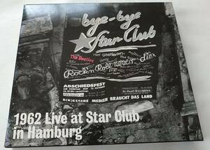 ビートルズ(BEATLES) 1962 Live At Star-Club In Hamburg