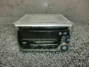 ★激安!☆ECLIPSE イクリプス E3309CMT CD&MDデッキ プレーヤー / ZF8-1003