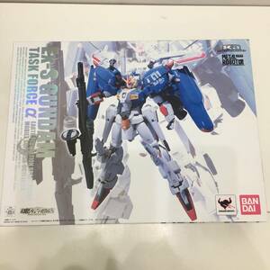 : 中古 METAL ROBOT魂(Ka signature) ＜SIDE MS＞ Ex-Sガンダム タスクフォースα ガンダム・センチネル　フィギュア　キズ有