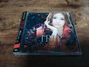 愛内里菜CD「TRIP」DVD付初回限定盤●