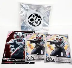 仮面ライダーダパーン アクリルバッジ