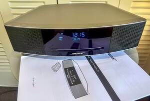 Bose Wave Music System IV　シルバー