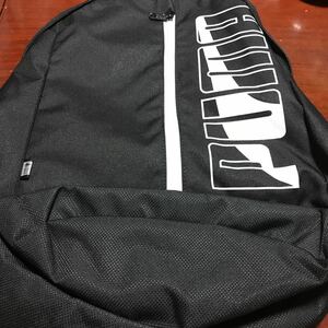 PUMAプーマ☆バックパック☆21L☆黒