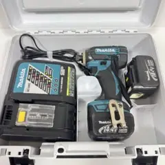 MAKITA マキタ　TD138DRFX 充電式インパクトドライバ 14.4V