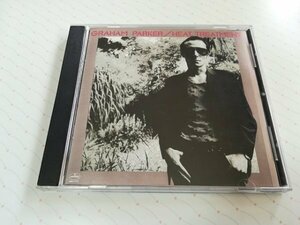 GRAHAM PARKER + THE RUMOUR グレアム・パーカー - HEAT TREATMENT ヒート・トリートメント US盤 CD　　4-0070